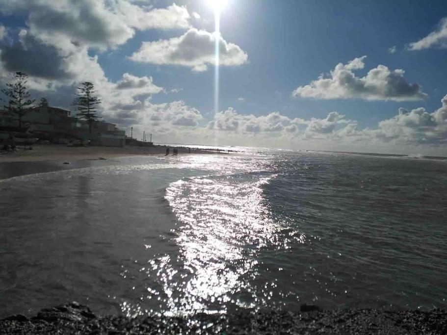 Lovely 2 Bedroom Vacation Home With Pool/Beach Skhirate Exteriör bild
